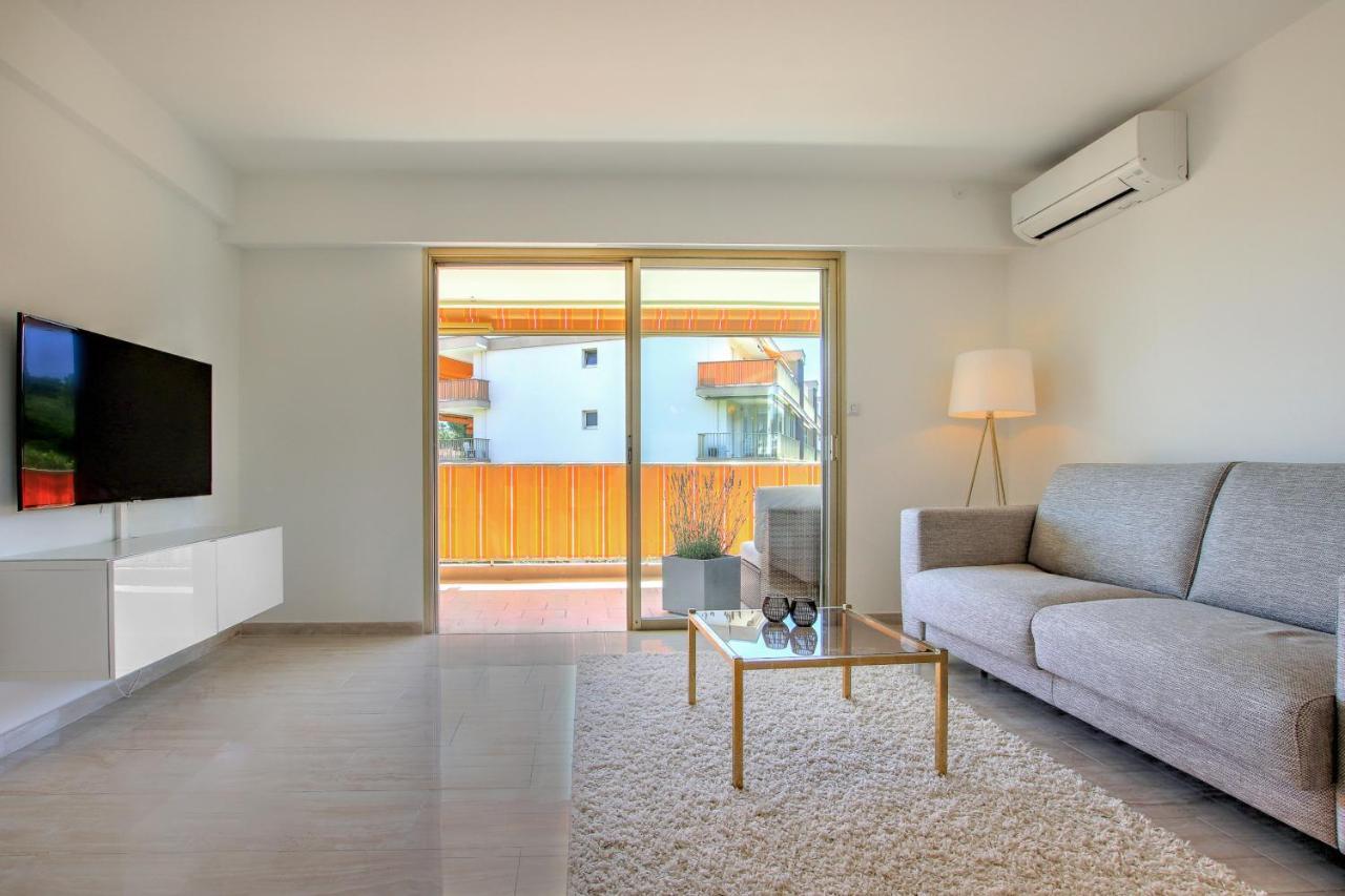 Modern Family 5 Min To +pool +garage Appartement Antibes