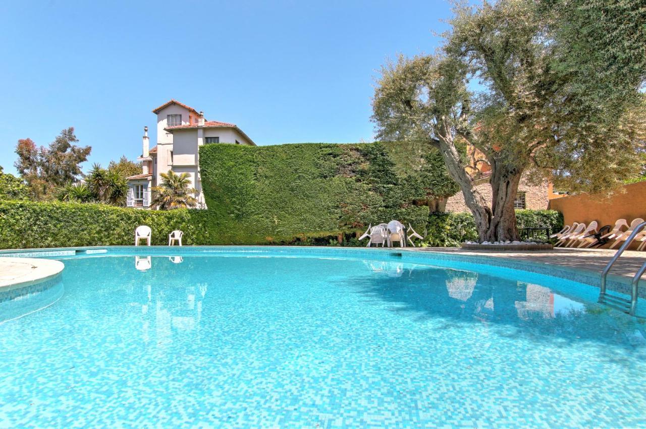 Modern Family 5 Min To +pool +garage Appartement Antibes